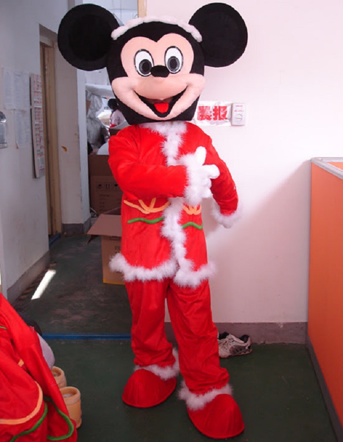 流行人偶服装定制厂家,玩偶服吉祥物口碑好