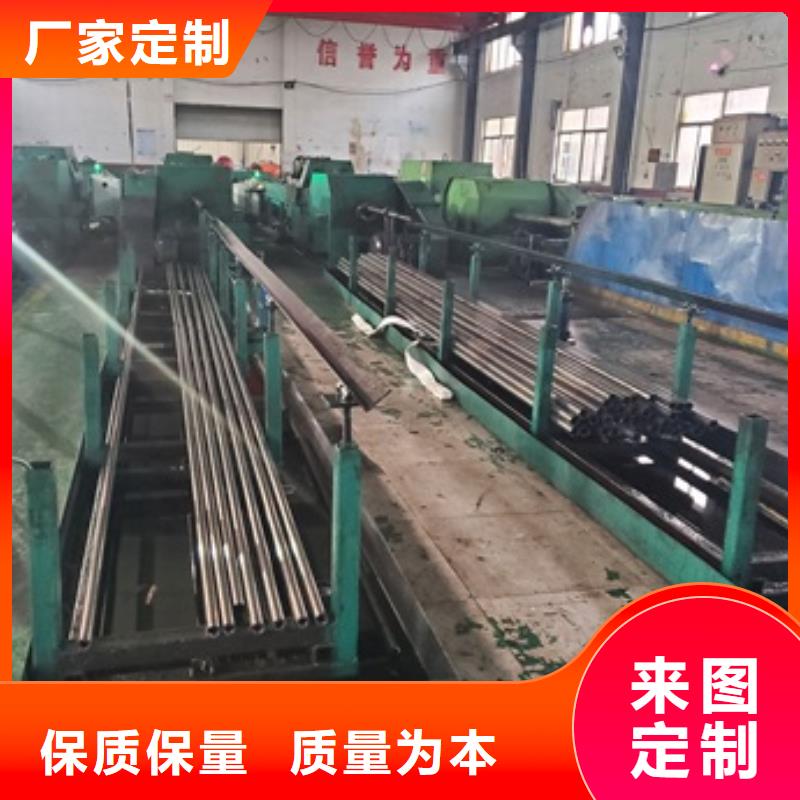 精密管40Cr无缝钢管厂家案例选择大厂家省事省心