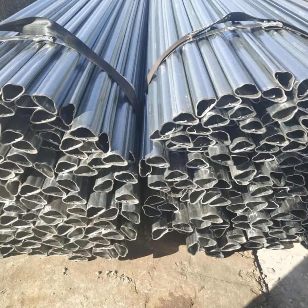 异型管细节之处更加用心