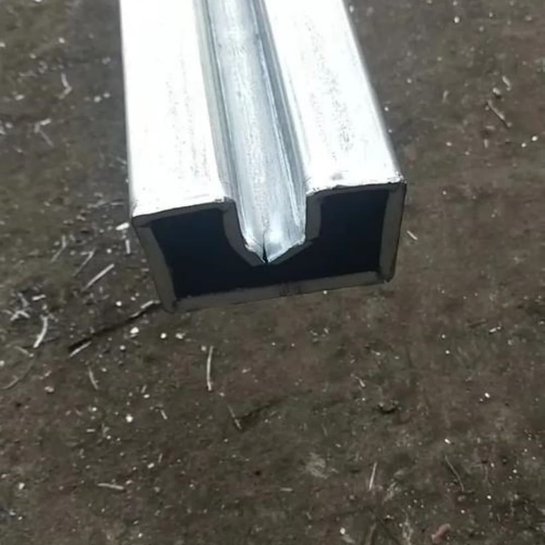  异型管货源稳定
