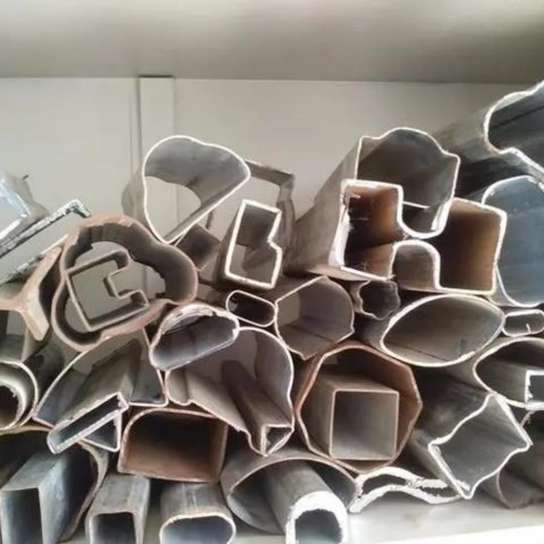 异型管40Cr无缝钢管来图加工定制专注生产N年