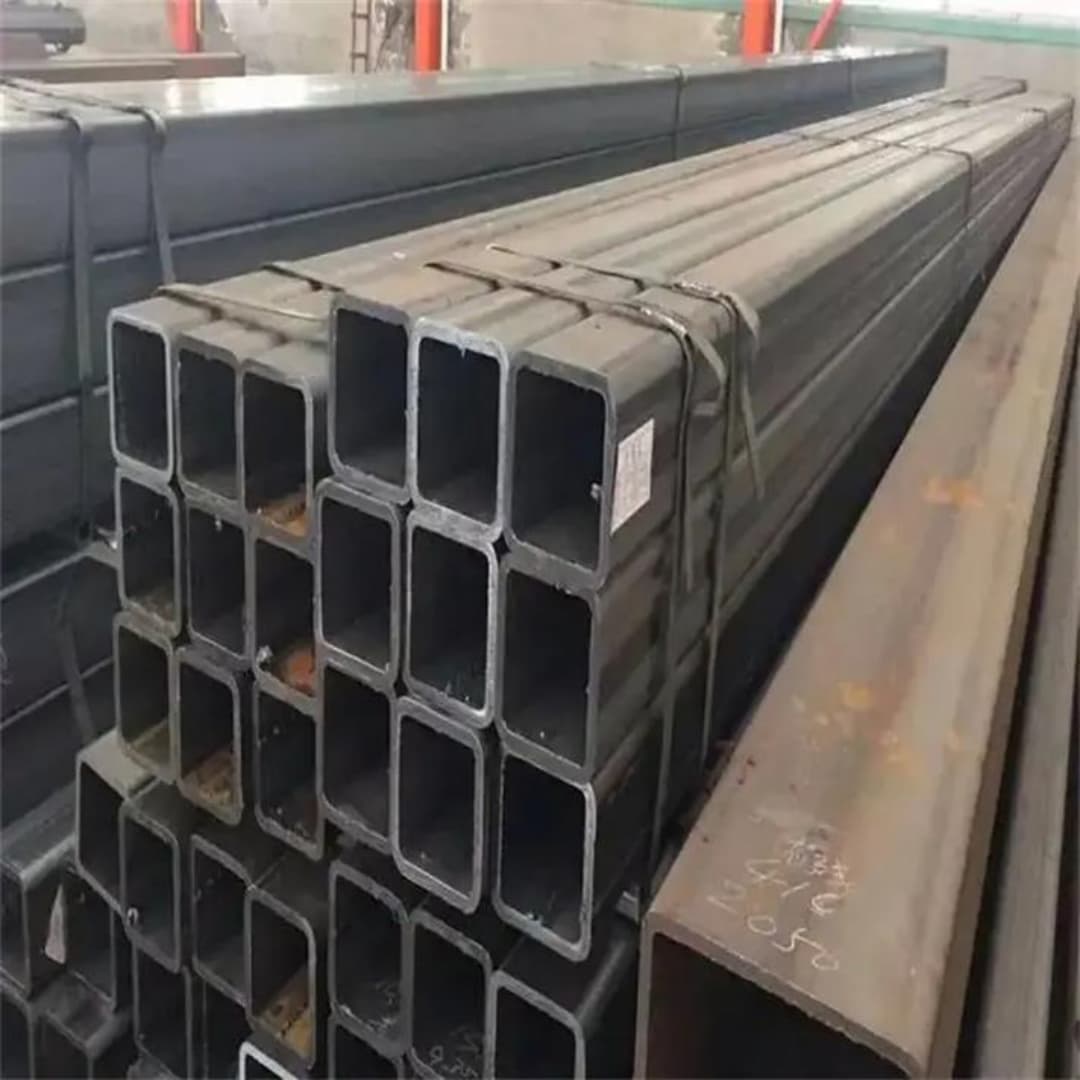  方管工厂认证
