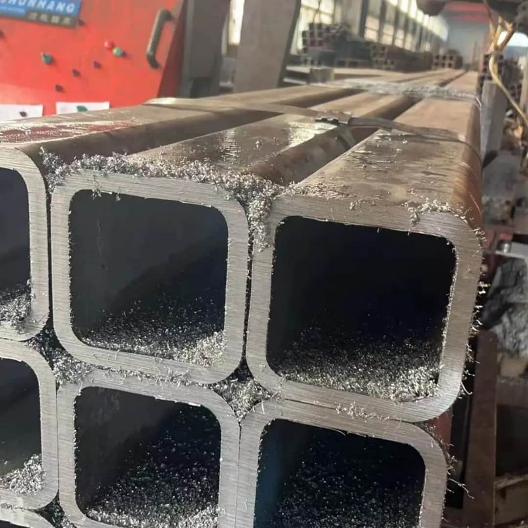  方管交货准时
