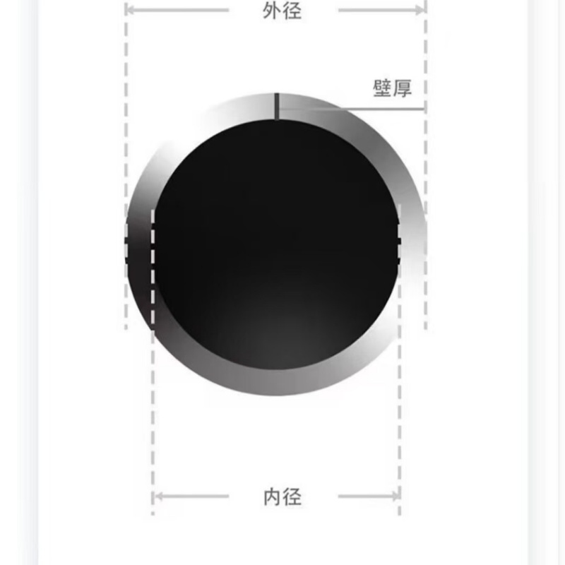 精密无缝钢管专业可靠