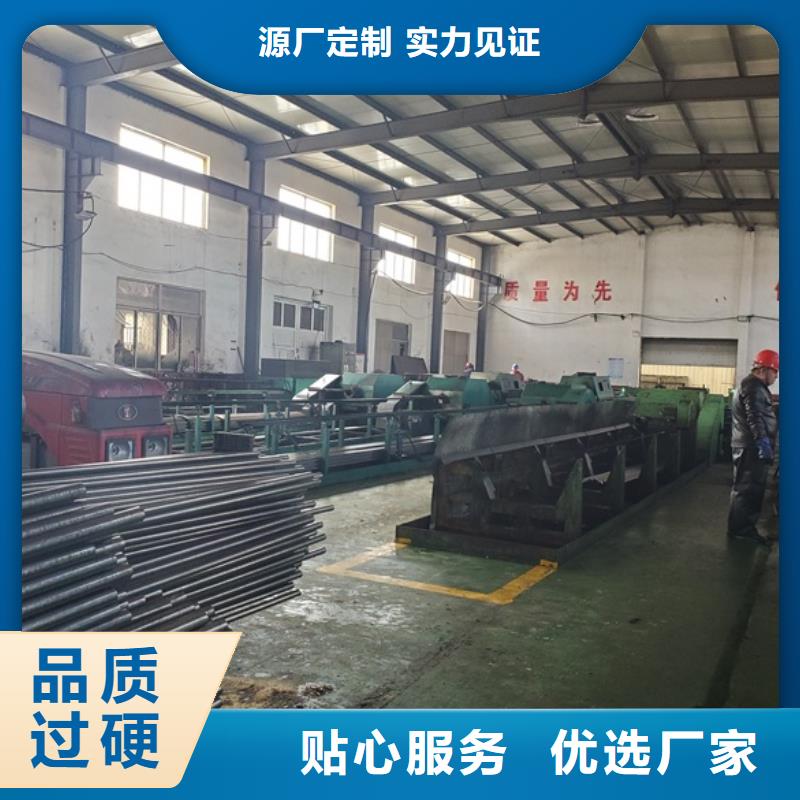 优质冷拔无缝钢管厂家本地经销商