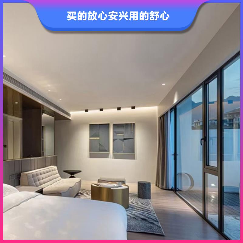 【轻钢别墅】轻钢房屋产品细节参数满足多种行业需求