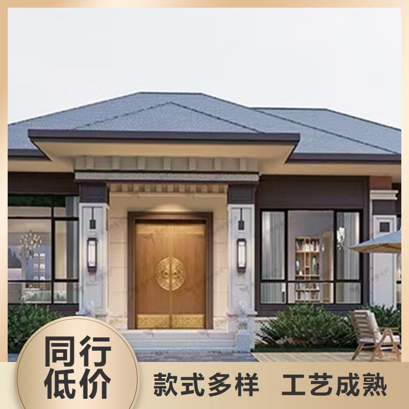 轻钢别墅厂家直销规格多样本地供应商