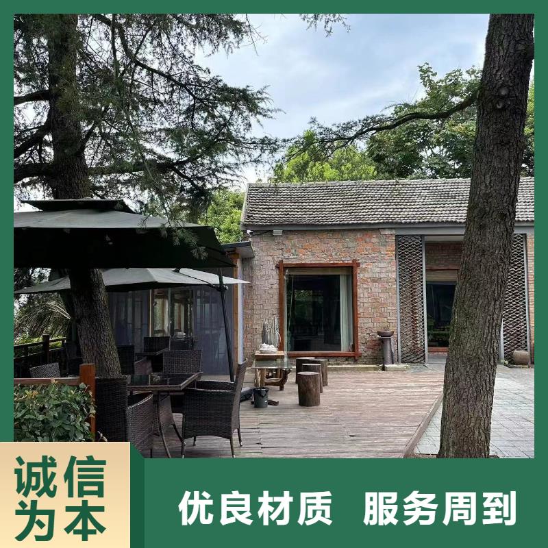 轻钢别墅质量无忧本地公司