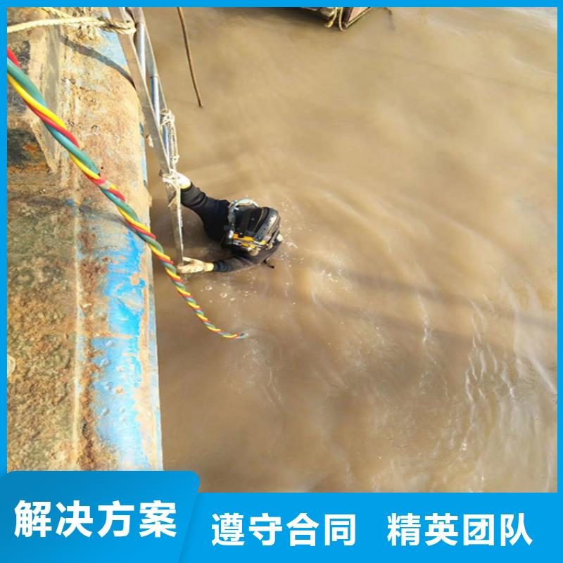 蛙人服务公司团队当地品牌