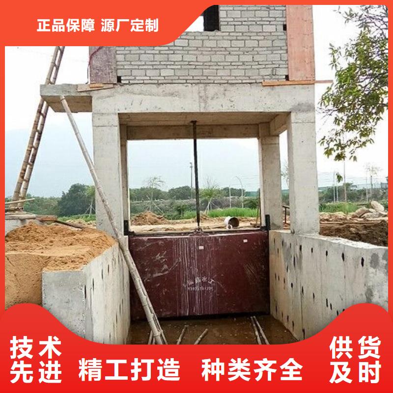 双向铸铁闸门-欢迎新老客户实地考察同城服务商