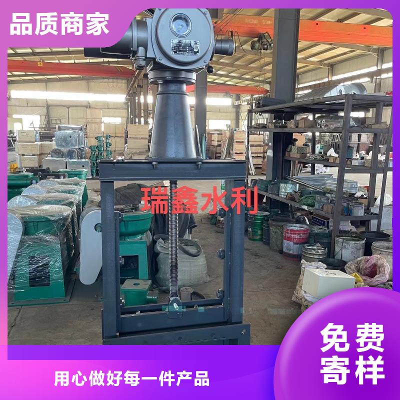 600x600不锈钢闸门斗渠铸铁闸门细节决定品质