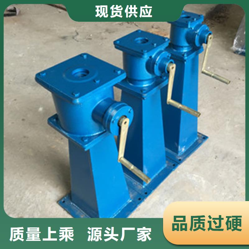 卷扬启闭机手动螺杆式启闭机经久耐用精选优质材料