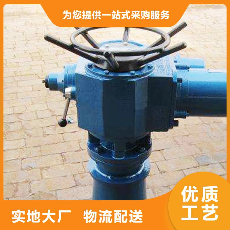 启闭机闸门2T手推式启闭机品质保障价格合理