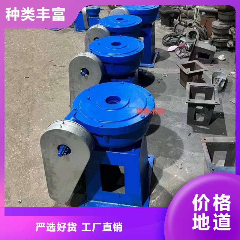启闭机闸门5t手摇启闭机本地厂家现货实拍