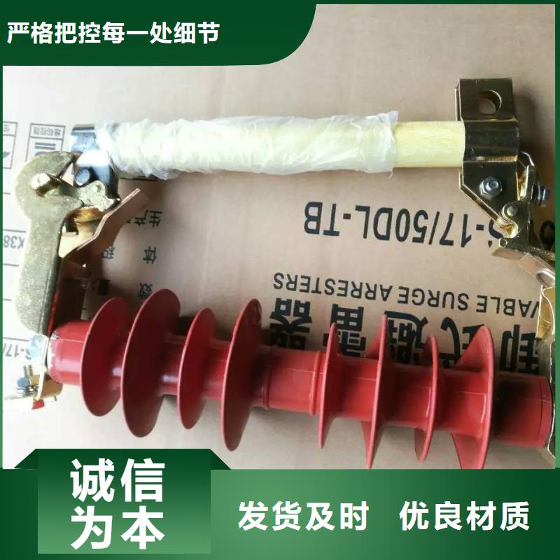 熔断器避雷器使用方法厂家大量现货