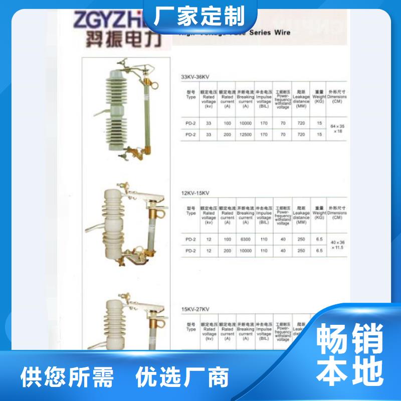 熔断器-绝缘子厂家质检严格来电咨询