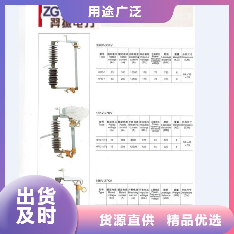 【熔断器,金属氧化物避雷器为您精心挑选】本地生产厂家