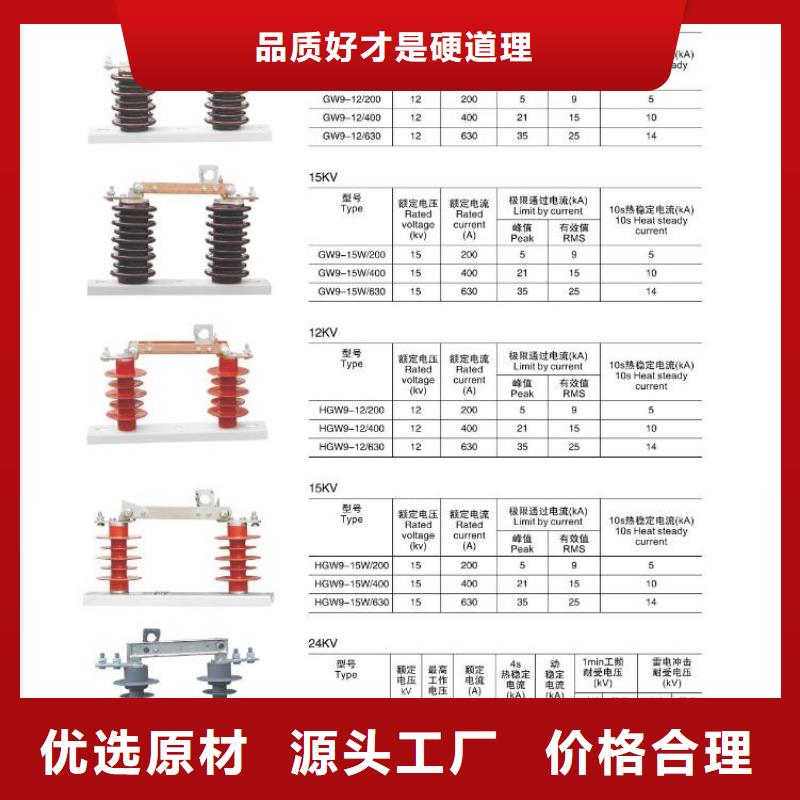 高压隔离开关-【隔离开关厂家】物流配送同城服务商