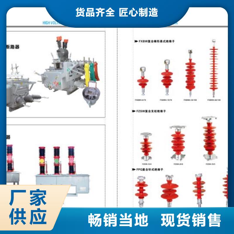 高压隔离开关金属氧化物避雷器源厂直接供货实力才是硬道理