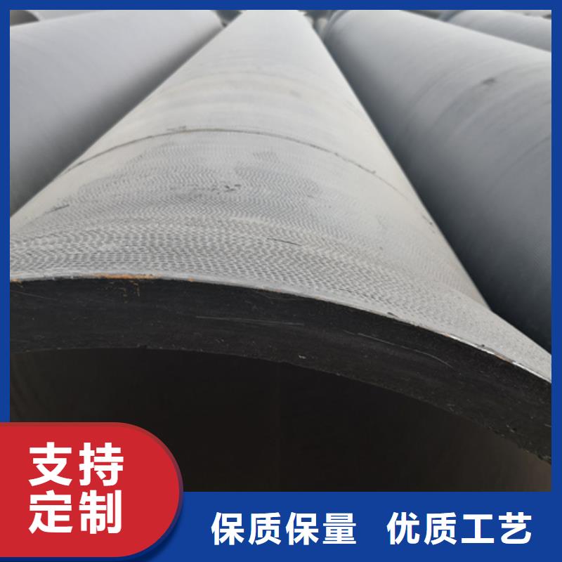 球墨铸铁管柔性铸铁管定制批发支持加工定制