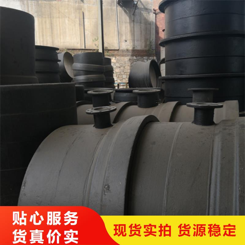 球墨铸铁管件井盖品质优良出厂价