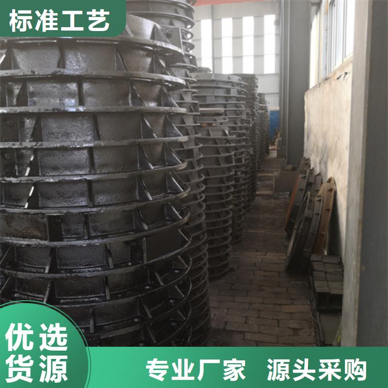 【井盖_离心承插式w型球墨铸铁管厂家拥有先进的设备】实拍品质保障