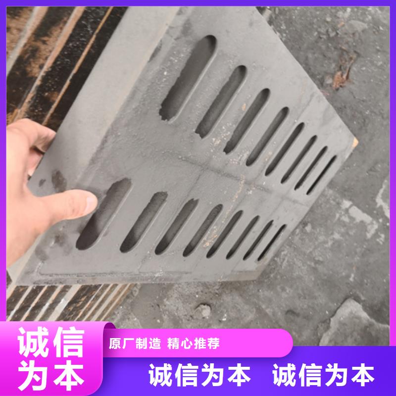 井盖承插式球墨铸铁管种类丰富实拍展现