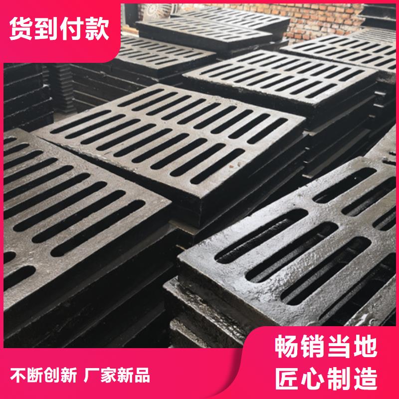 井盖球墨铸铁管件一站式厂家工厂直营