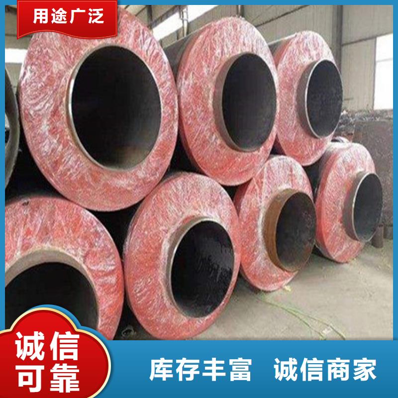 钢套钢油气输送管道N年生产经验厂家质量过硬