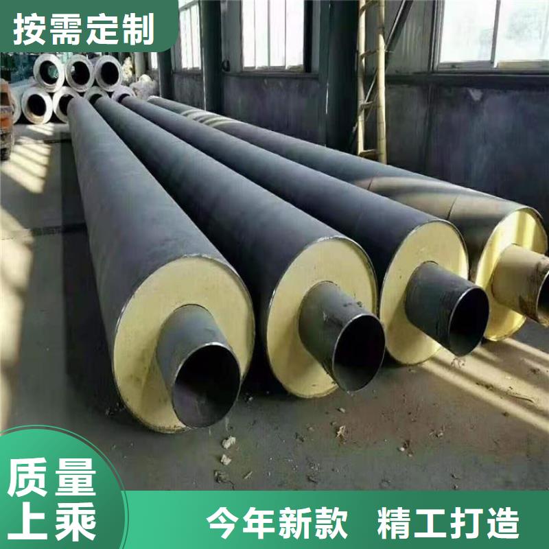 钢套钢_钢套钢保温管道厂家严选材质厂家销售