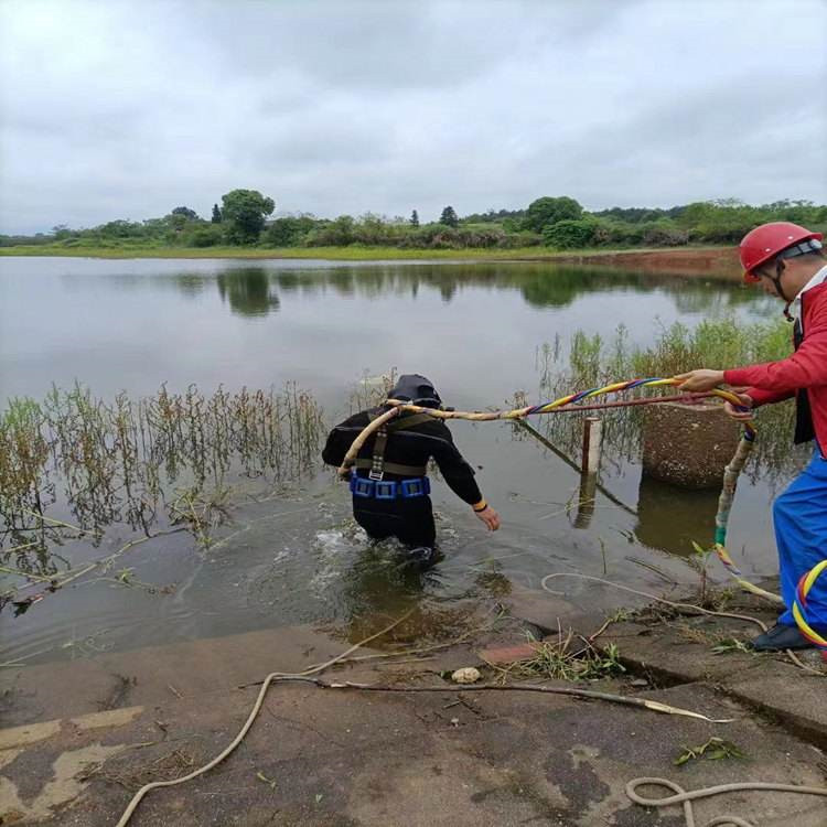 东阳市水下钢板切割公司-承接各种水下工程价格透明