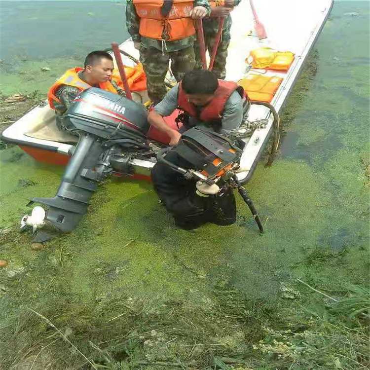 温州市水下拆除打捞公司-承接各种水下作业质量保证