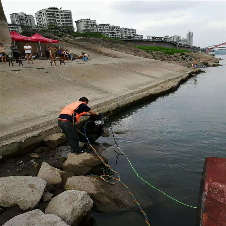 吴江市打捞队-承接各种水下施工