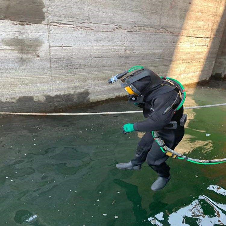 张家港市水下录像公司及时到达现场明码标价