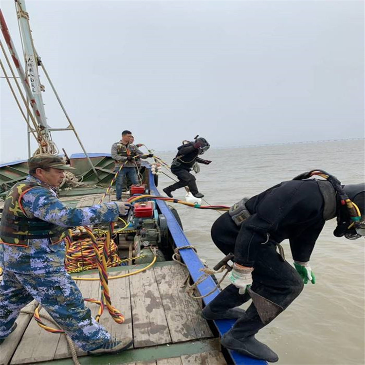 抚州市污水管道封堵-承接水下施工服务口碑商家