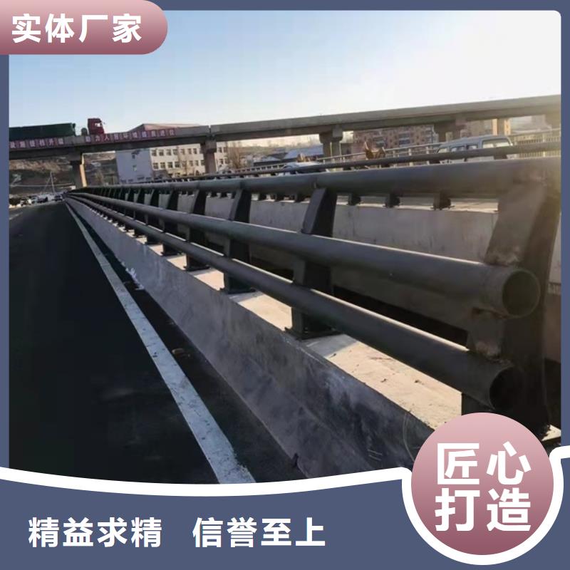 专业销售钢护栏厂家本地服务商