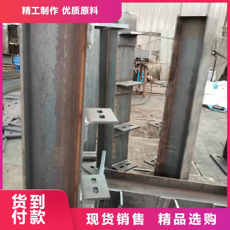 护栏不锈钢复合管护栏源头把关放心选购同城公司