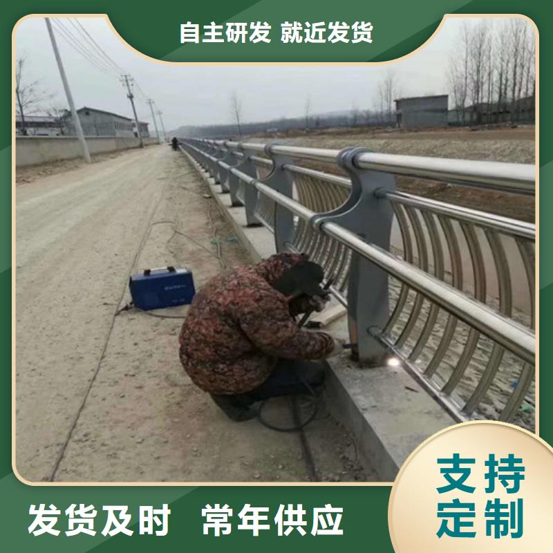 护栏2-桥梁景观栏杆专业生产设备实力见证
