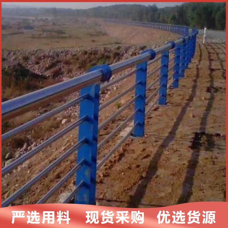 【护栏2】桥梁护栏保障准时交付
