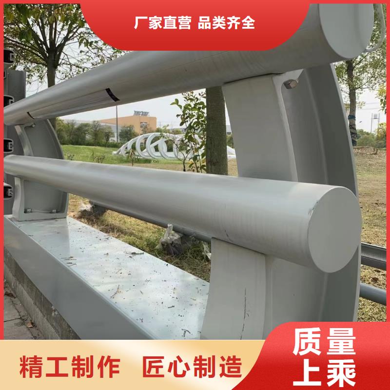 河道护栏厂家，规格全来图加工定制