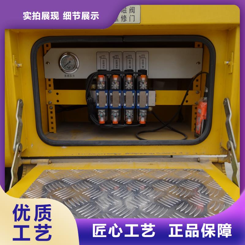 应急发电车垃圾车品质过硬源头厂商
