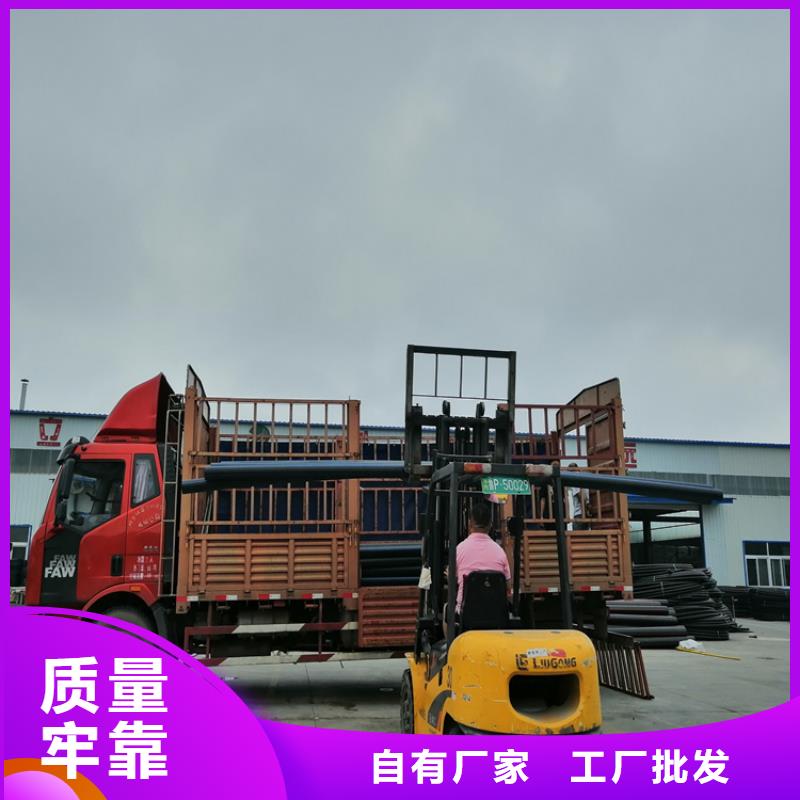 PE给水管硅芯管极速发货好厂家有担当