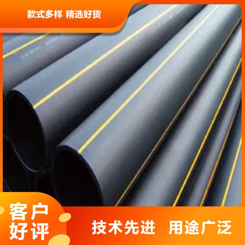 PE燃气管【PE硅芯管】专注细节使用放心本地公司