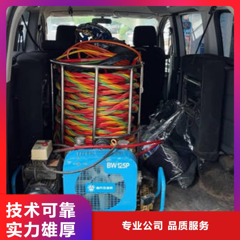 水下水库检查解决方案2025公司
