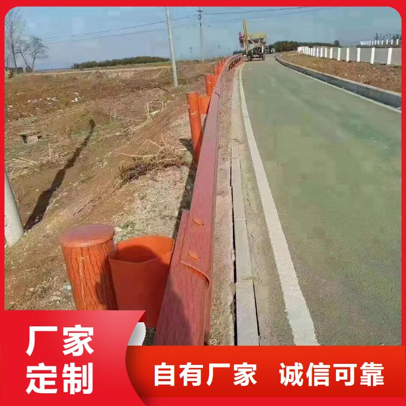 护栏标志牌标志杆厂家严选材质当地公司