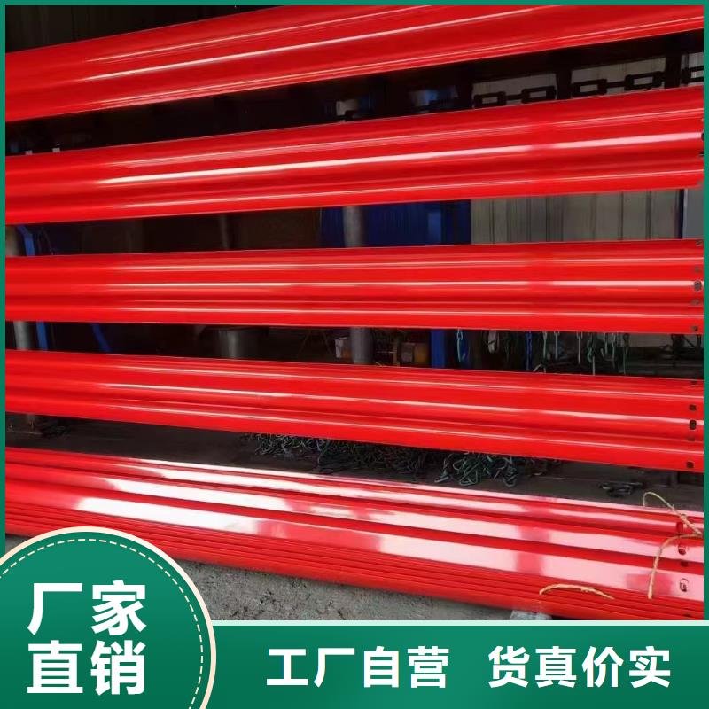 【护栏波形护栏立柱厂家源厂直接供货】当地货源
