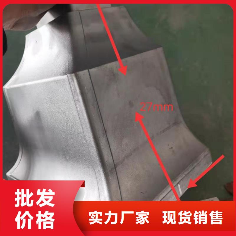 天沟方形雨水管售后服务完善本地服务商