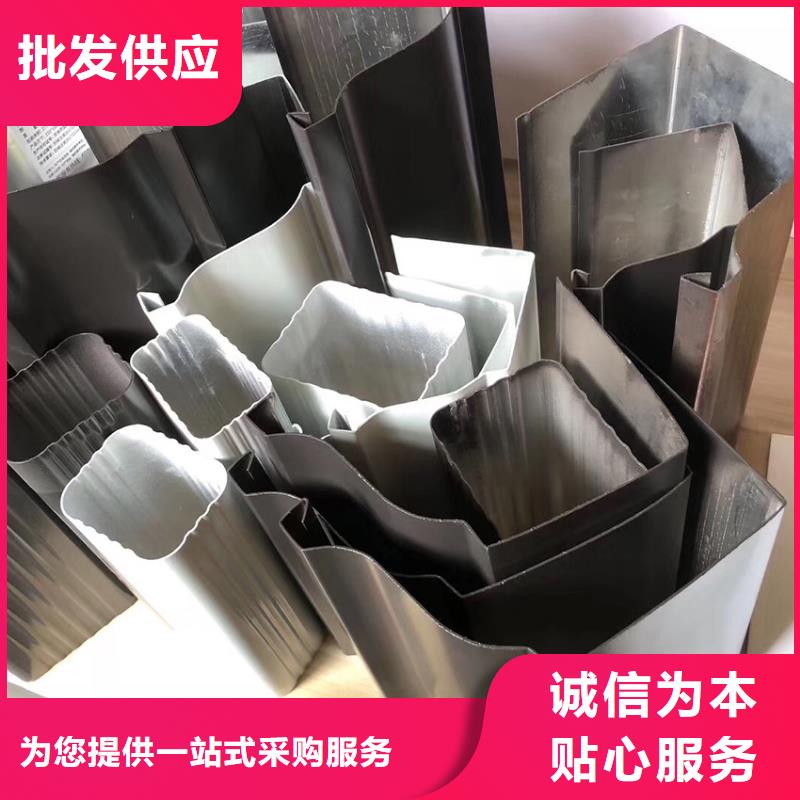 檐沟成品天沟厂家规格全本地公司
