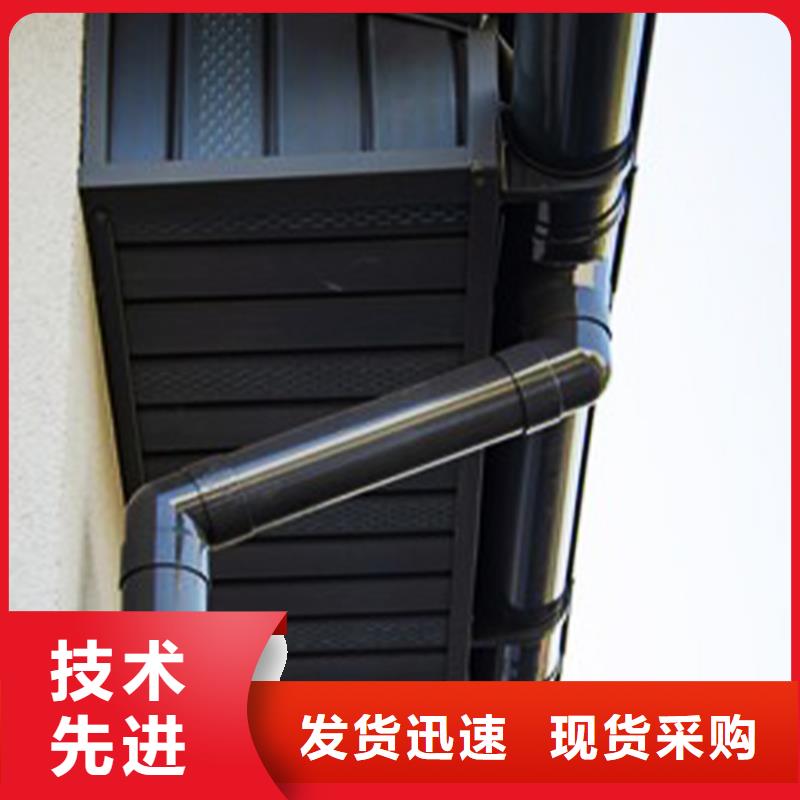 檐沟【方形雨水管】实力厂家诚信商家服务热情