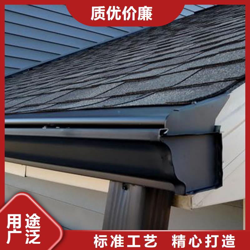 檐槽,铝合金天沟老品牌厂家品质保证实力见证
